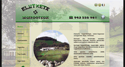 Desktop Screenshot of elutxeta.com